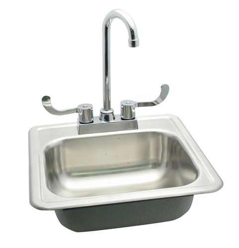 Faucets And Sinks