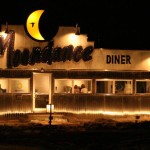 The Moondance Diner lights up Wyoming 