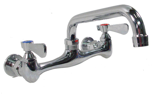 Identify Commercial Faucet Parts