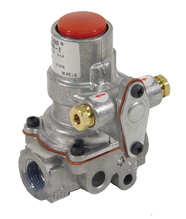 A gas safety valve