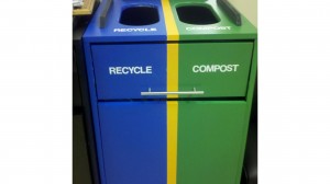 Recycling & Composting At Tundra