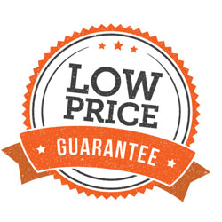 Low Price Guarantee Badge