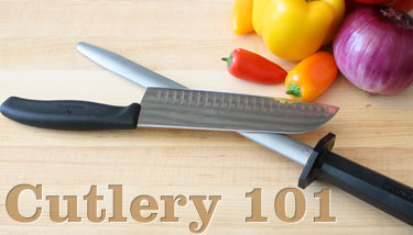 Cutlery 101