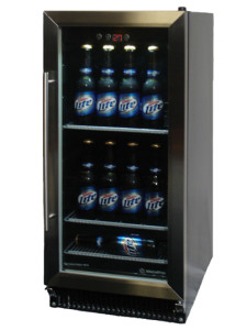 HBC60 Metalfrio beverage cooler
