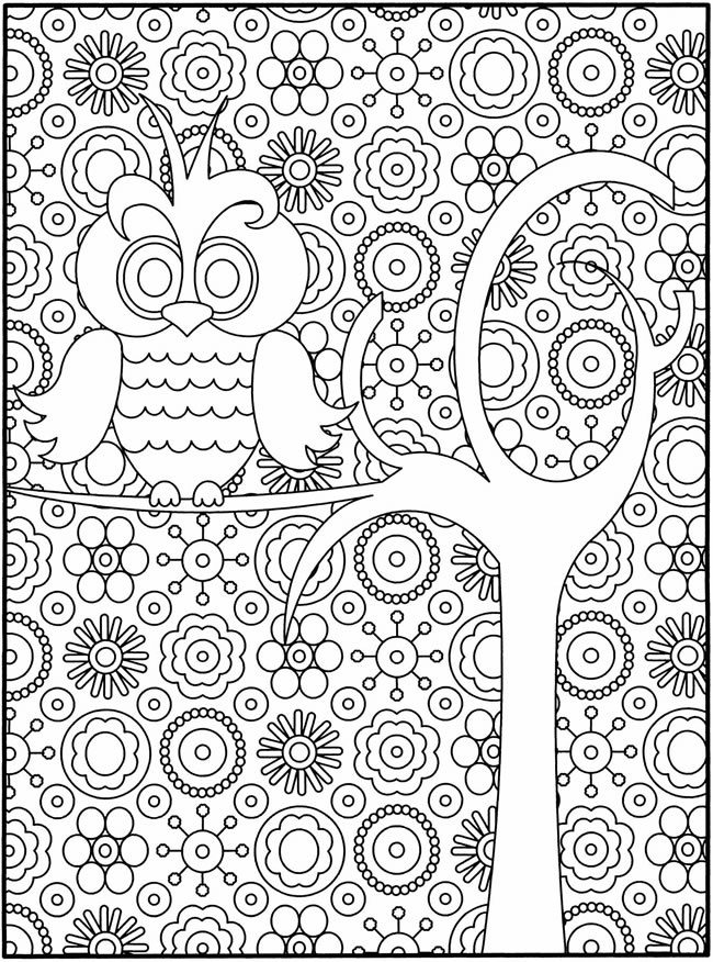 Awesome coloring pages for kids in the restaurant that even the adults will like.