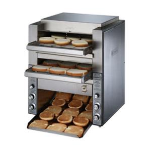 Holman - DT14 - Double Conveyor Toaster - 1,000 Halves/Hr