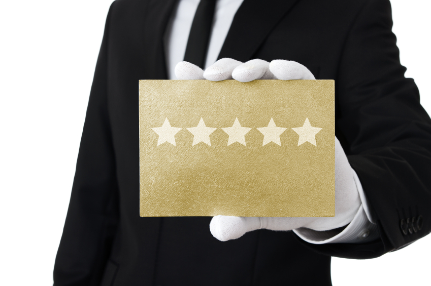 Hospitality, Service & Reviews