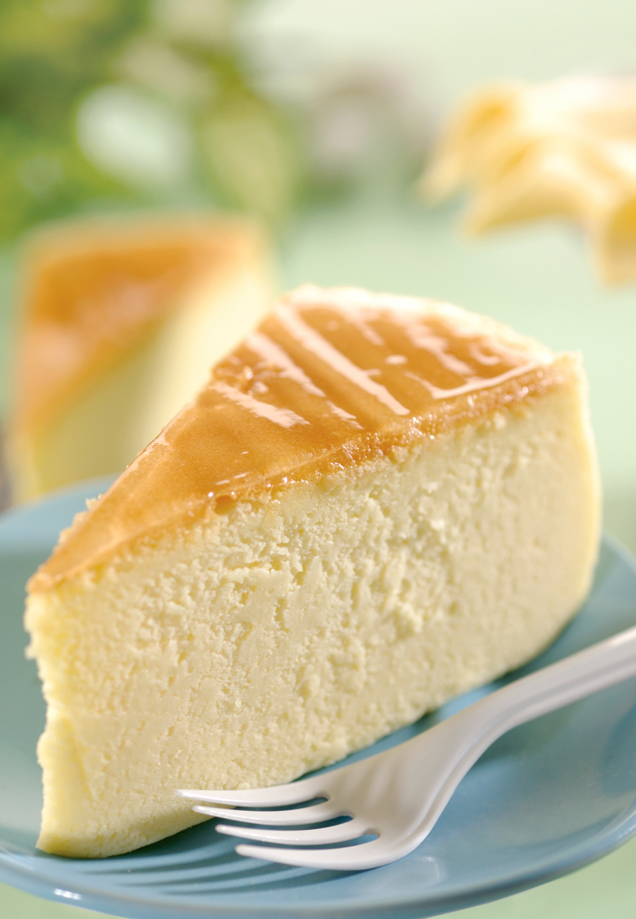 Use an immersion blender for desserts like cheesecake.