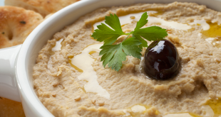 Use an immersion blender for hummus.