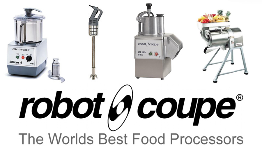 Food Processors & Food Prep Equipment: Robot Coupe | TundraFMP