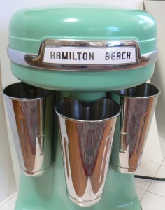 Hamilton Beach Drink Mixer