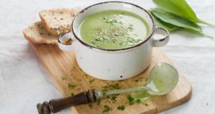 Green Pea Soup Recipe