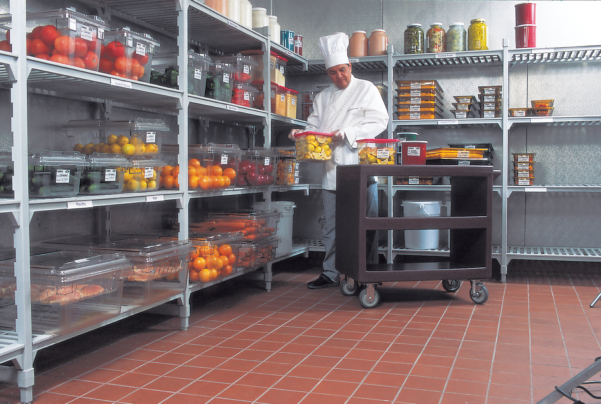 BC230-Service-Cart-in-front-of-Camshelving-Food-Pans.jpg