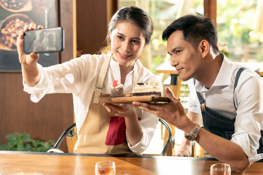 Partner with your community & use social media to stay connected. How restaurant owners are rising to the challenges of COVID-19